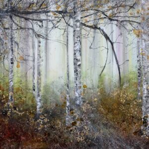Abstract landscapes